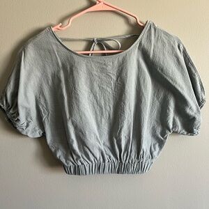 Women’s hyfve crop top